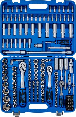 192-teiliges Steckdosen-Set, Pro Torque&reg;