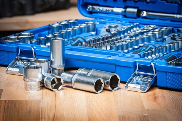 192-teiliges Steckdosen-Set, Pro Torque&reg;