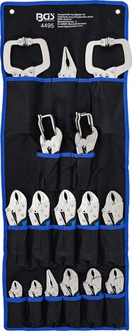 Karosserie-Gripzangen-Satz 16-tlg