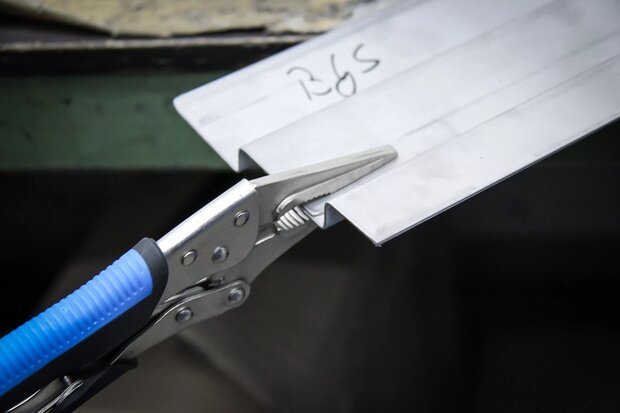 Karosserie-Gripzangen-Satz 16-tlg