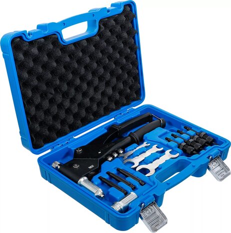 Nietzangen-Satz fur Standardnieten, Nietmuttern und Nietbolzen