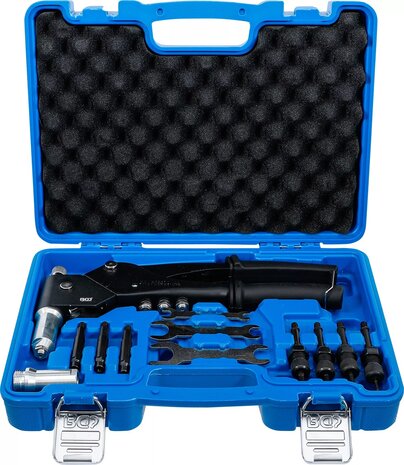 Nietzangen-Satz fur Standardnieten, Nietmuttern und Nietbolzen