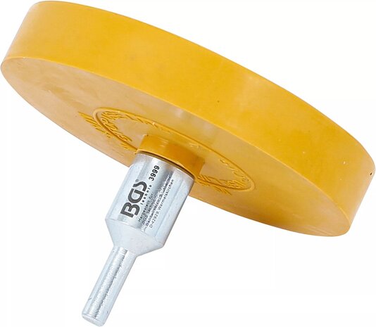 Folienradierer &Oslash; 90 mm