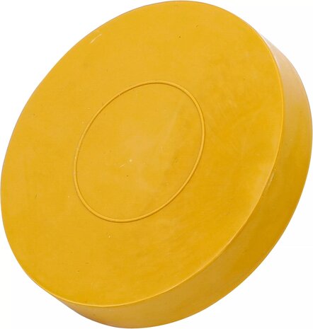 Folienradierer &Oslash; 90 mm