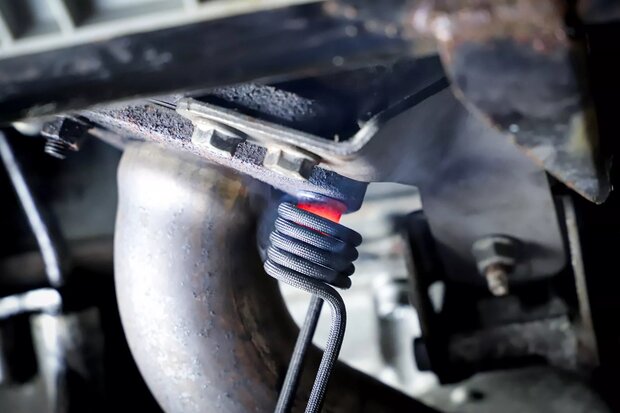 Induktionsheizger&auml;t