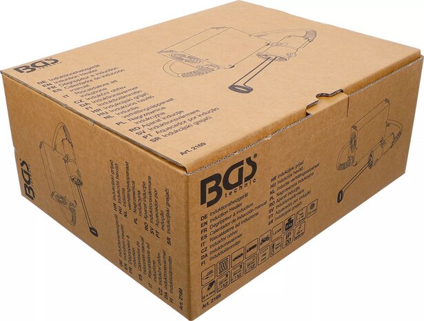 Induktionsheizger&auml;t