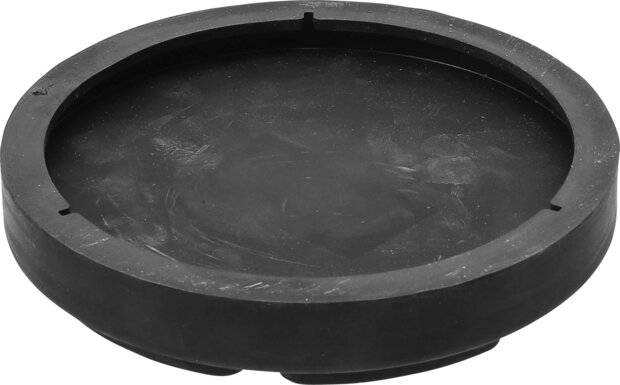 Gummiteller fur Hebebuhnen durchmesser 140 mm