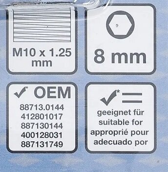 Lichtmaschine Abzugsabzieher f&uuml;r Ducati