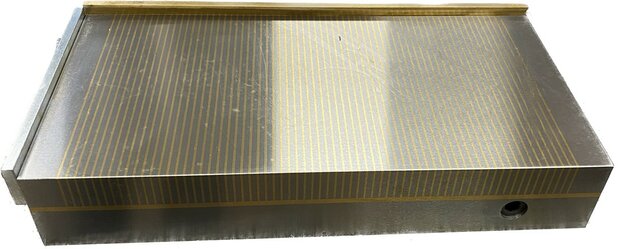 Permanent-Magnetspannplatte fur Schleifen und EDM 300x600