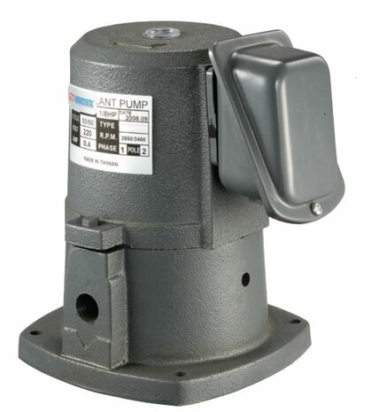 Unterwasser-Kuhlpumpe 1/4 HP