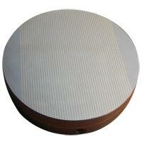 Runder Permanent-Magnetspannfutter Durchmesser 130 mm