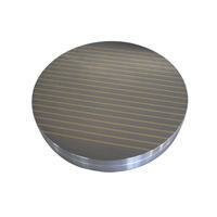 Runder Permanent-Magnetspannfutter 200 mm 13 kg