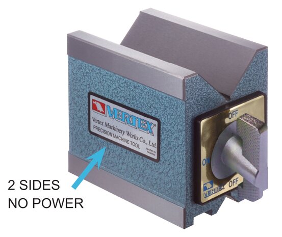 Magnetischer V-Block 7 mm &ndash; 60 mm