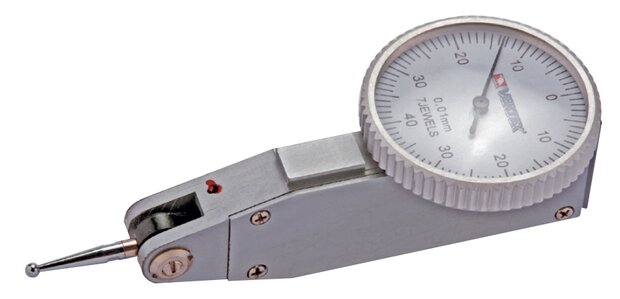 Messuhr 0&ndash;180&deg;