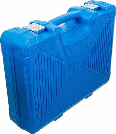 Bit-Einsatz- und Steckschlussel-Einsatz-Satz E-Profil / T-Profil (fur Torx) / T-Profil (fur Torx) mit Bohrung / TP-Profil (fur Torx Plus) 60-tl