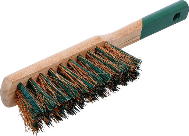 Handfeger PET / Kokosfaser 300 mm