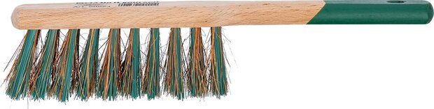 Handfeger PET / Kokosfaser 300 mm
