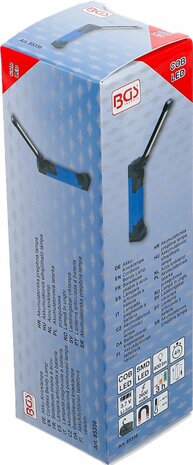 Akku-Knicklampe COB-LED 4 W