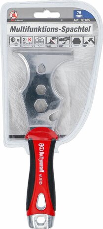Multifunktions-Spachtel 15-in-1 75 mm