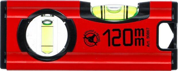 Wasserwaage 120 mm