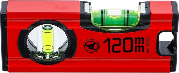 Wasserwaage 120 mm