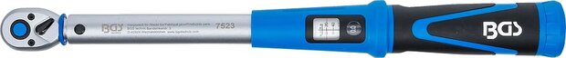 Drehmomentschlussel Abtrieb Au&szlig;envierkant 10 mm (3/8) 20 - 120 Nm