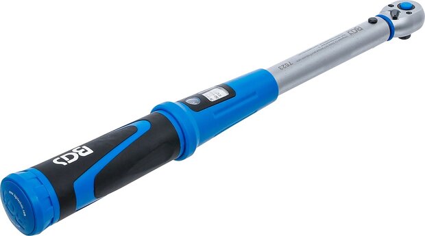 Drehmomentschlussel Abtrieb Au&szlig;envierkant 10 mm (3/8) 20 - 120 Nm