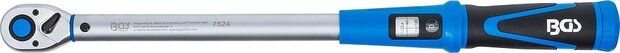 Drehmomentschlussel Abtrieb Au&szlig;envierkant 12,5 mm (1/2) 40 - 210 Nm
