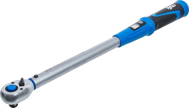 Drehmomentschlussel Abtrieb Au&szlig;envierkant 12,5 mm (1/2) 40 - 210 Nm