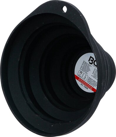 Magnet-Haftschale faltbar &Oslash; 75 / 135 mm