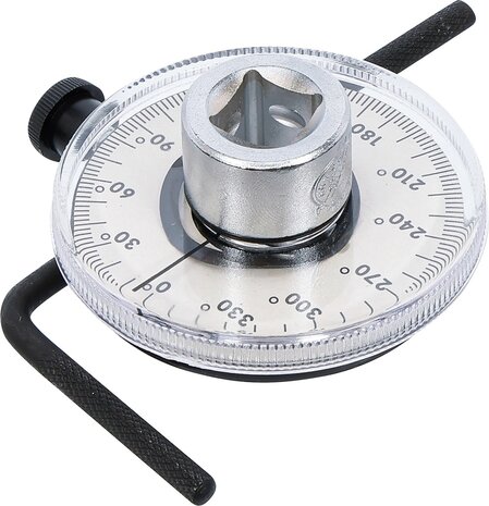 Drehwinkelmesser 12,5 mm (1/2")
