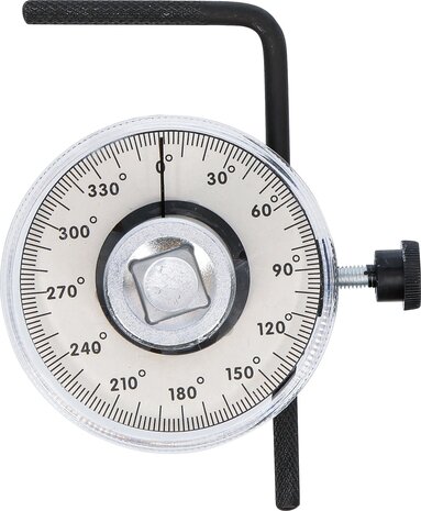 Drehwinkelmesser 12,5 mm (1/2")