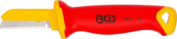 VDE cable knife straight 180mm