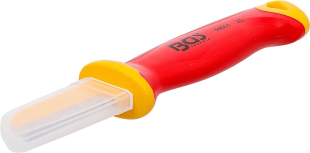 VDE cable knife straight 180mm