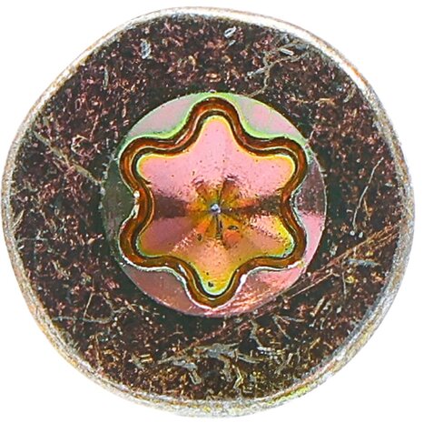 Mehrzweckschrauben T-Profil (fur Torx)