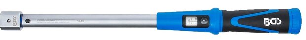 Drehmomentschlussel 40 - 210 Nm fur 14 x 18 mm Einsteckwerkzeuge