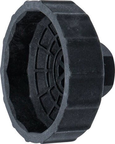Olfilterschlussel 14-kant, Durchmesser 63,5 mm fur Tesla