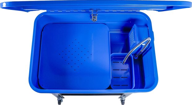 Teilewaschbecken 75 l