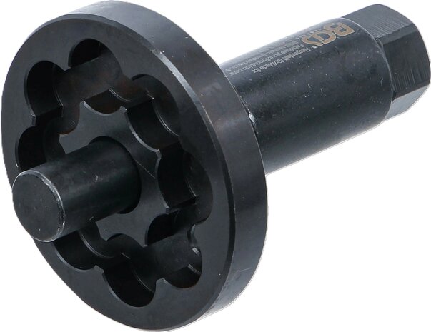 Kurbelwellen-Drehwerkzeug fur Audi V6, V8 Benzin