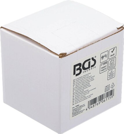 Kurbelwellen-Drehwerkzeug fur Audi V6, V8 Benzin