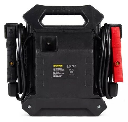 Mobiles Starthilfegerat 12V-4000A / 24V-2000A