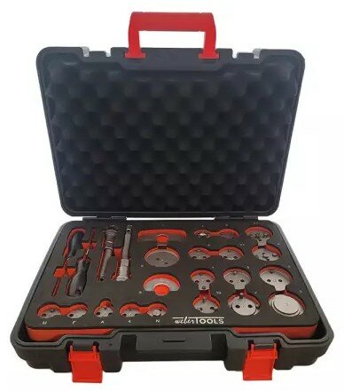 Bremskolbenr&uuml;ckstell set 22-teilig