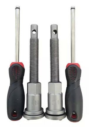 Bremskolbenr&uuml;ckstell set 22-teilig
