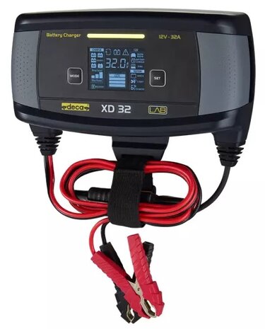 Multifunktionales Erhaltungsladegerat 12V 32A