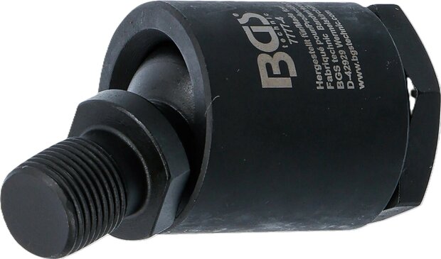 Kugelgelenk-Adapter M18 x 1,5