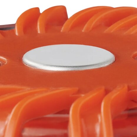 Warnscheibe 16 LED Orange