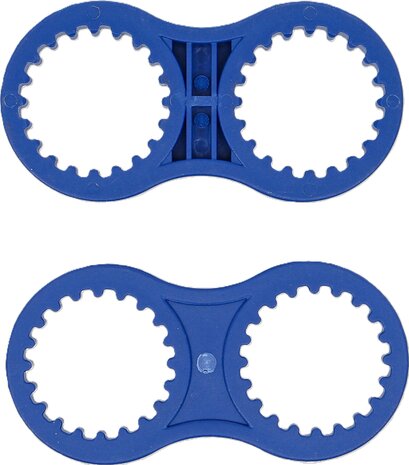 Nockenwellenrad-Arretierwerkzeug f&uuml;r Ducati 2-tlg