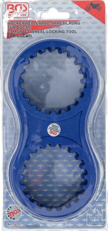 Nockenwellenrad-Arretierwerkzeug f&uuml;r Ducati 2-tlg
