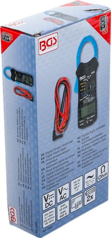 Digital-Zangen-Multimeter