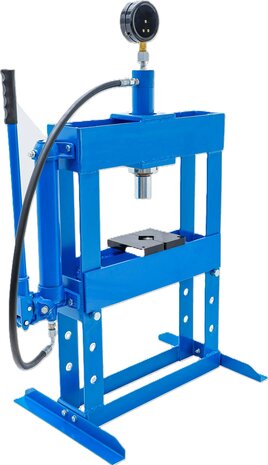 Hydraulik-Werkstattpresse 10 ton